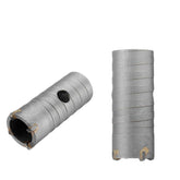 Round Rod 350MM Concrete Drill Hole Saw Cutter Air Conditioner Wall Puncher