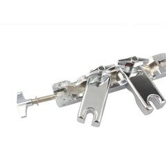 Adjustable Angle Multi Clamp / Rotating Clamp Mount Holder for Drum or Cymbal