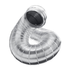 125mm/4.9" Flexible Aluminium Vent Hose Air Ventilation Accessory