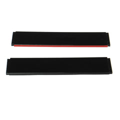 2m Universal Side Skirts Extensions Splitters Green Line For Infiniti