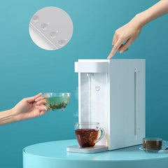 Water Dispenser Automatic Waterer 3 Seconds Fast Heating Four-button Design Three Gear Temperature
