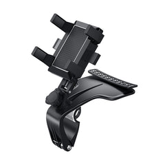 360 Rotation Car Mobile Phone Holder Car Sun Visor Dashboard Mobile Phone Holder
