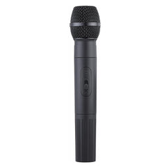 Portable USB Charging UHF Wireless Microphone with Receiving Box