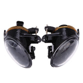 Pair LH &RH Front Bumper Fog Lights Driving Lamp for VW Passat B6 2006 2007 2008