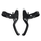 Bicycle V Bar Brake Levers Aluminum Alloy MTB BMX Road 1 Pair