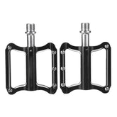 Bike Pedals Anti-slip Mountain Road Platform Aluminum Alloy Flat 1 Pair