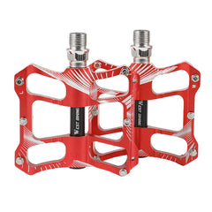 Bicycle Pedals Mountain Riding Aluminum Aloy Cycling