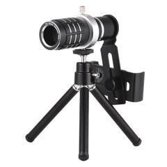Optical Zoom Mobile Phone Telephoto Lens with Tripod for iPhone Samsung HTC Nokia Sony