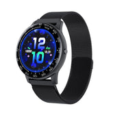 1.3'' Touch-screen Health Tracking Smart Watch