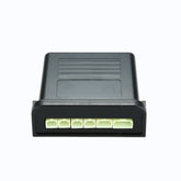 4 Sensors Parking Assist System Car Sensor Reverse Radar Alert with External Audible Buzzer Speaker