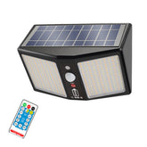 Solar Wall Lamp IP65 Mounting/Hanging Installation