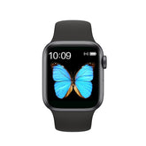 1.54in Full-Touching Color Screen Intelligent BT Watch