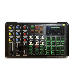 Sound Card DSP Signal Processor for Game Multipurpose Tool Mobile Phone Computer