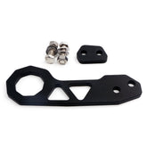 Universal Aluminium Alloy Car Rear Tow Hook Auto Fashionable Practical Racing Trailer
