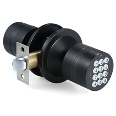Digital Door Lock Keyless Keypad Coded Smart Room Combination