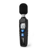 30~130dB Meter Noise Detector Measuring Instrument Mini Audio Sound Level Decibel Monitor Indicator