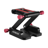 Aluminum Alloy Folding Quick Release Plate Camera Ball Head