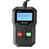 OBDII Automobile Malfunction Diagnostic Instrument Detector Scanner