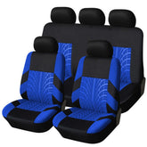 Luxury Car Seat Covers 11pcs