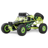 1/12 2.4G 4WD 50km/h High Speed RC Car Off Road Rock Crawler Cross-country RC Truck
