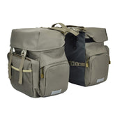 Bicycle Rear Seats Bag Large Capacity Carriers Rack Trunk Bags Luggage Waterproof Cycling