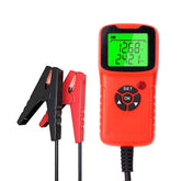 Car Battery Charger Tester Analyzer 12V 2000CCA Voltage Test Charge Circuit Automatic Diagnosis