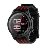 1.28'' Full Touchscreen Smart Watch IP67 Waterproof Fitness Tracker Sports Bracelets