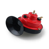 Snail Horn Fitting Dual Tone Of Automobile And Motorcycle Small Electric Car Waterproof
