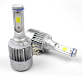 Automobile Headlamp LED Lamp With Decoding Car Led Headlight Bulbs