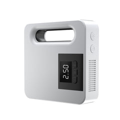 Portable LCD Screen Small Pump Car Tires Air pump Multifunction Outdoor Travel Inflating