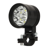Super Bright White Motorcycle 36W LED Spotlight Headlight Waterproof 1pc