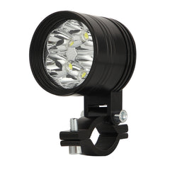 Super Bright White Motorcycle 36W LED Spotlight Headlight Waterproof 1pc