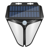 Solar Powered Light Wall Lamp 31LED
