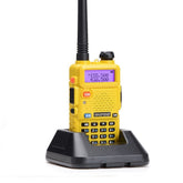 Inter-phone Radio FM Transceiver Walkie Talkie Two Way