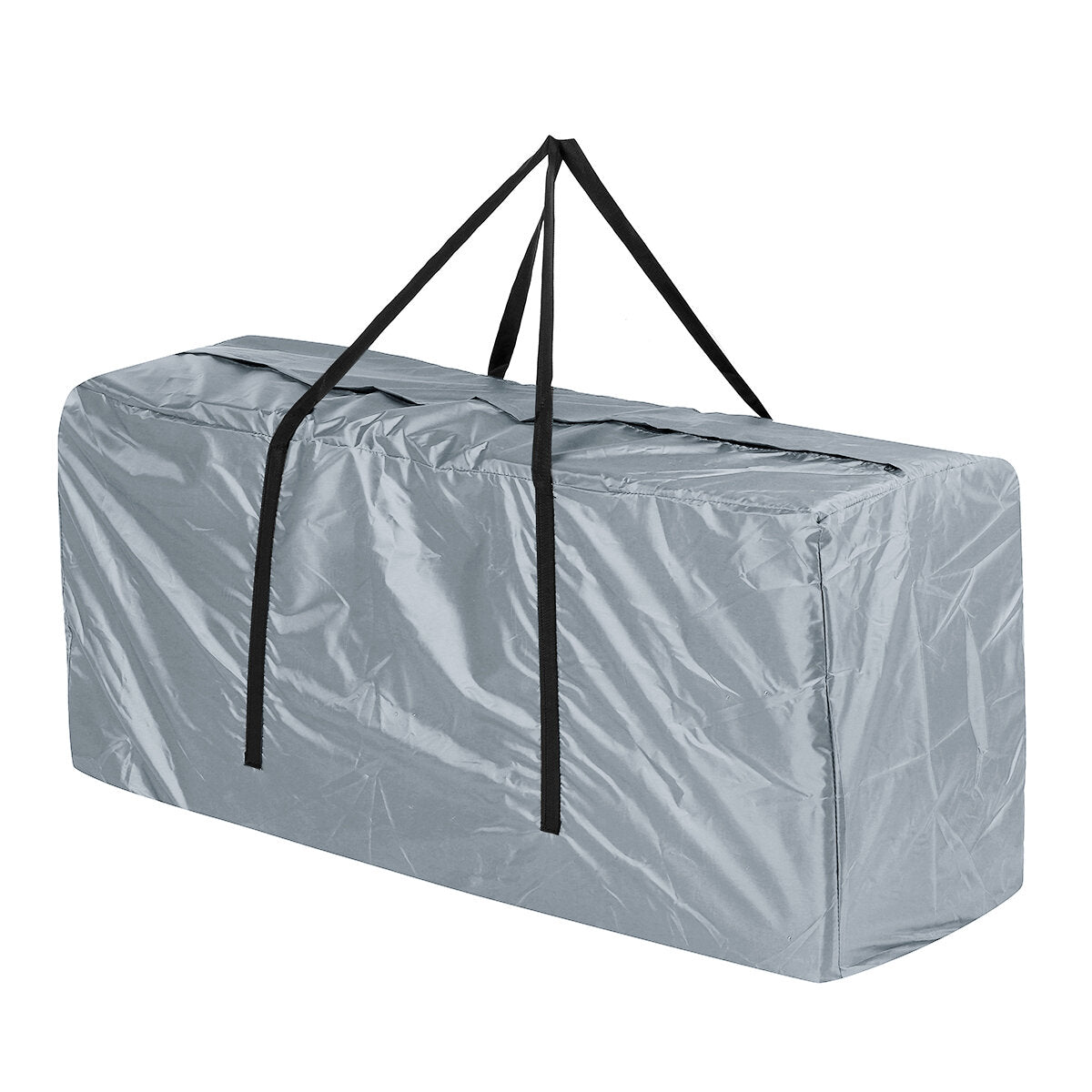 Storage Bag Large Waterproof Outdoor Garden Furniture Zipper PVC