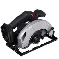190mm Electric Circular Saw Corded Cutting Tool For 18V Lithium Battery