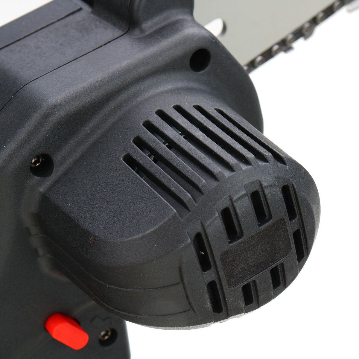 6 Inch Portable Electric Pruning Chain Saw Rechargeable Small Woodworking Wood Cutter