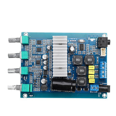 TPA3116D2 Bluetooth 5.0 High Power 2.0 Digital Professional with Tuning Home Power Amplifier Board DC 12-24V