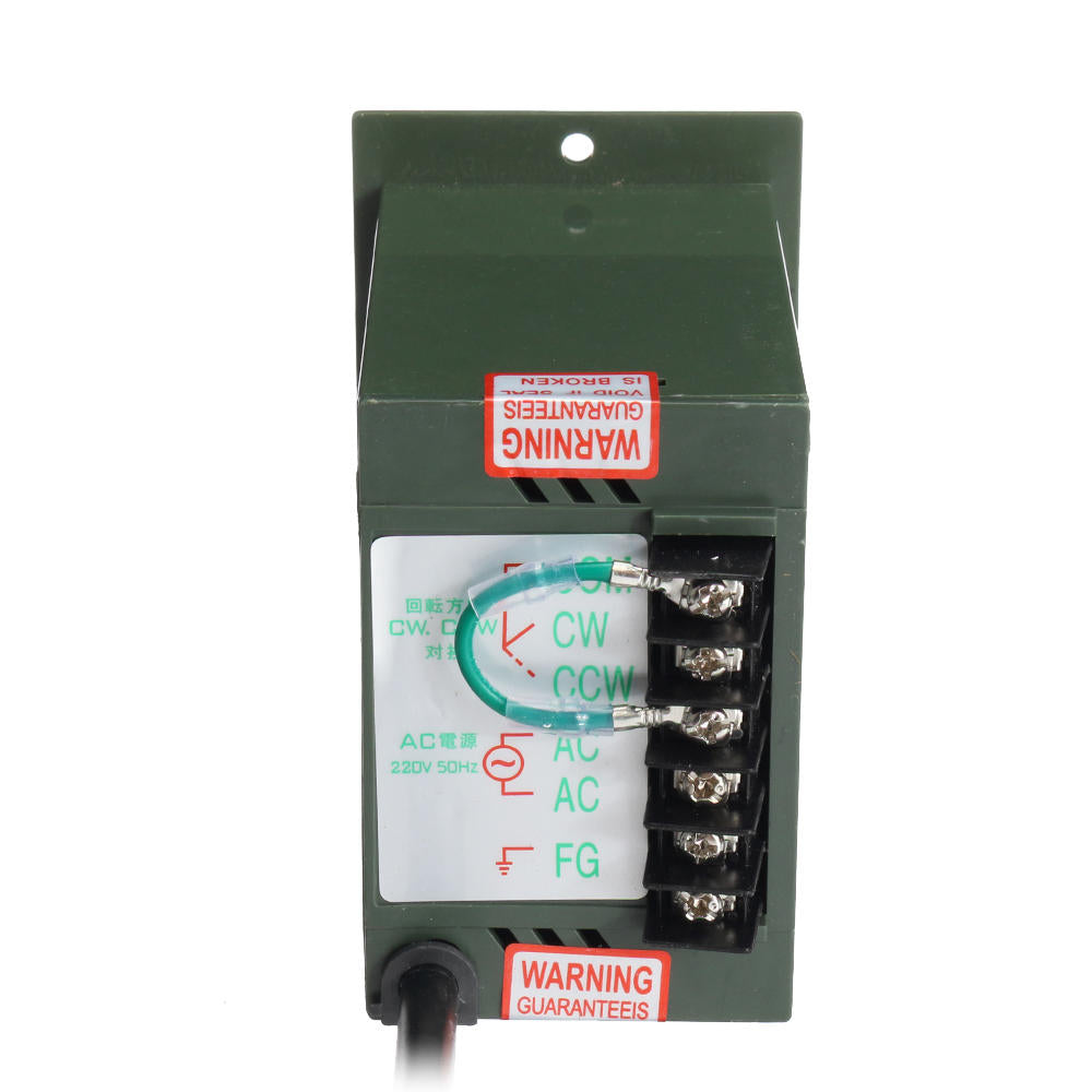 AC220V 50Hz 15W Digital Adjustable Stepless Motor Speed Controller Tool Part Accessory 90-1400rpm
