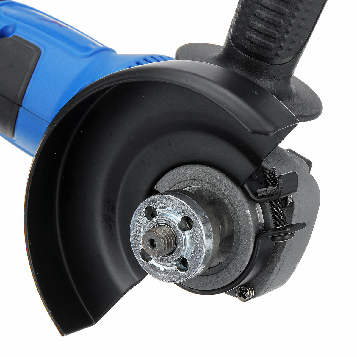 588VF Cordless Brushless 100mm 1580W Electric Angle Grinder 3 Gears Adjustable Grinding Machine Polisher
