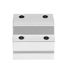 8mm Solid Polymer Linear Motion Bearing Slide Bushing For CNC