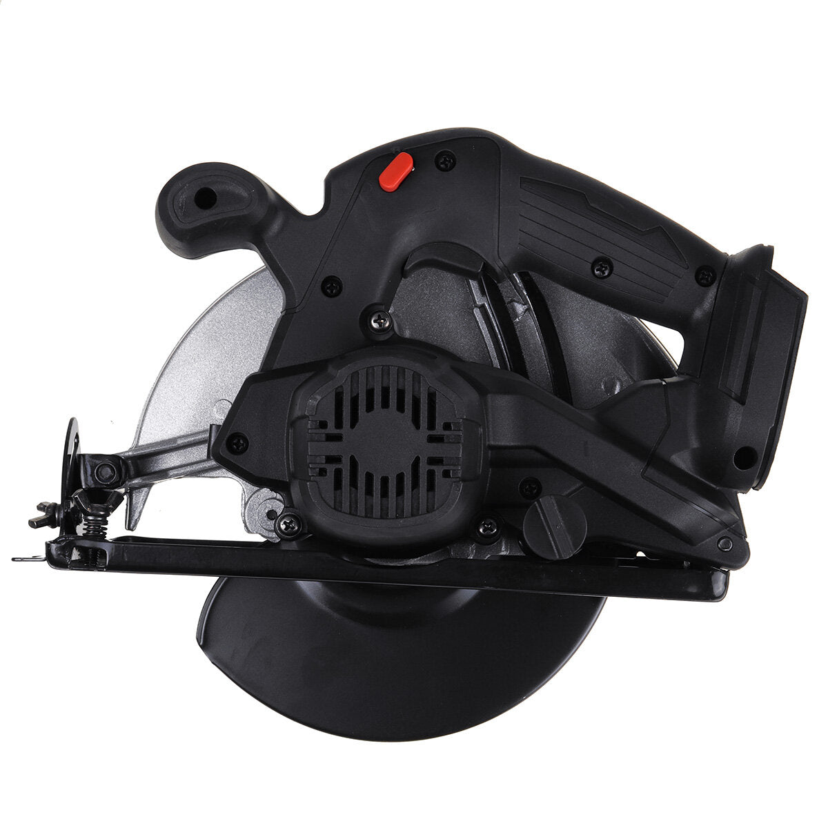 190mm Electric Circular Saw Corded Cutting Tool For 18V Lithium Battery
