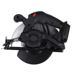 190mm Electric Circular Saw Corded Cutting Tool For 18V Lithium Battery