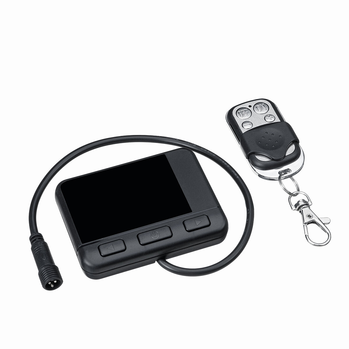 12V/24V Air Diesel Heater Parking LCD Monitor Switch and Car Remote Control Kit