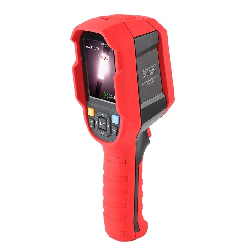 GreenZech Industrial 260 Pro | 256x192 HD Thermal Imaging Camera | Professional Handheld Infrared Diagnostic Imager