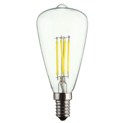 4W Bulb Antique Lamp Retro Vintage Light 220V