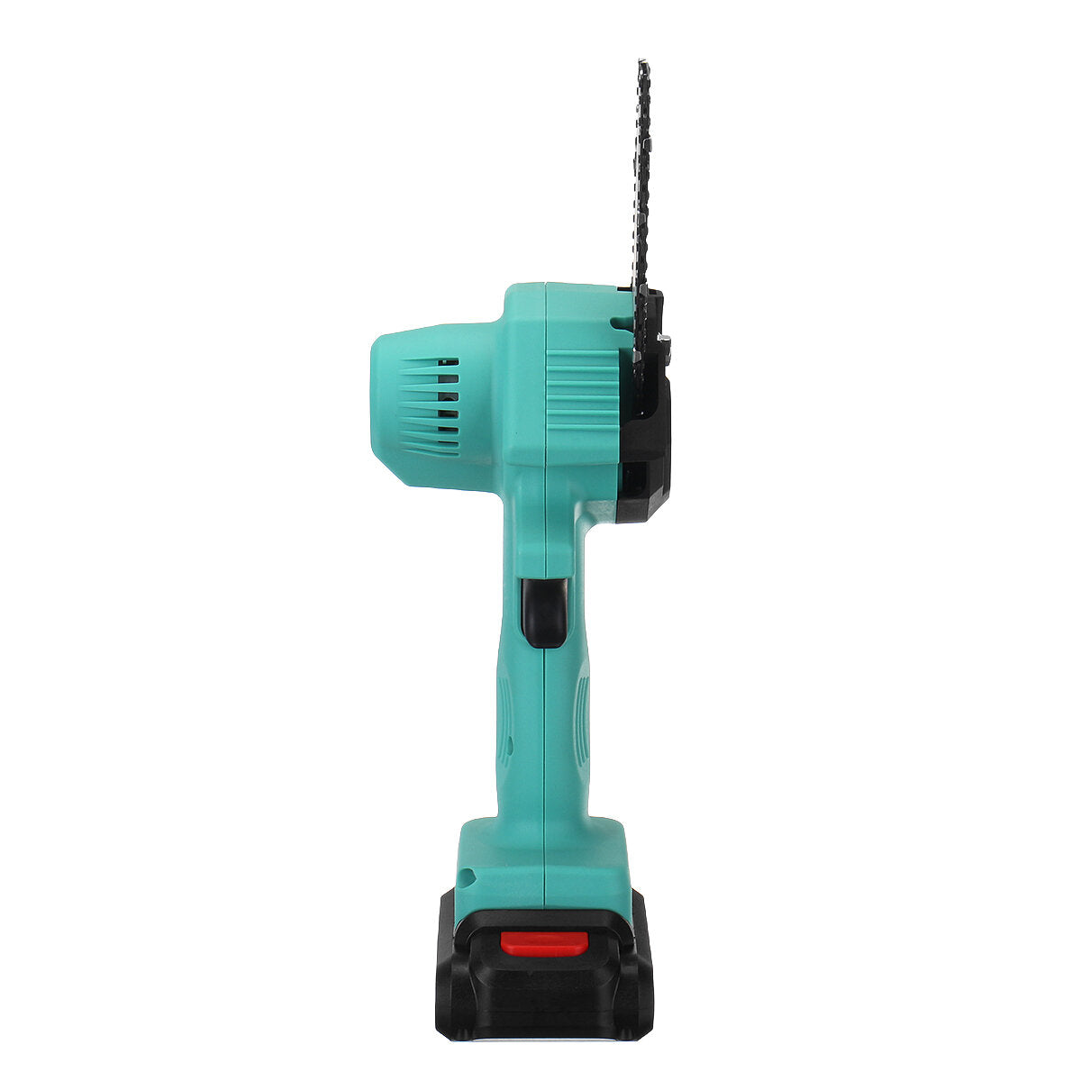 21V Rechargeable Portable Electric Saws Household Woodworking Chainsaw