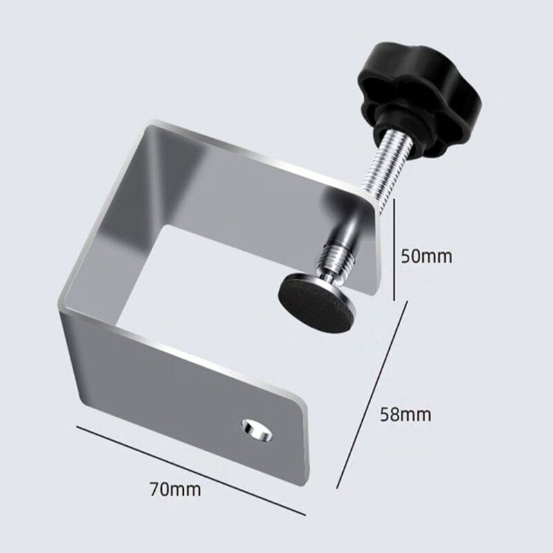 Stainless Steel Drawer Handle Buster - Easy Install, Anti-Rust, Time-Saving, Handleless Design, Durable & Convenient