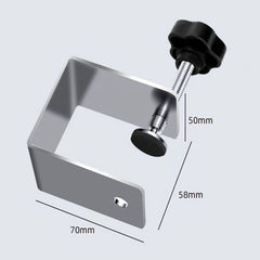 Stainless Steel Drawer Handle Buster - Easy Install, Anti-Rust, Time-Saving, Handleless Design, Durable & Convenient