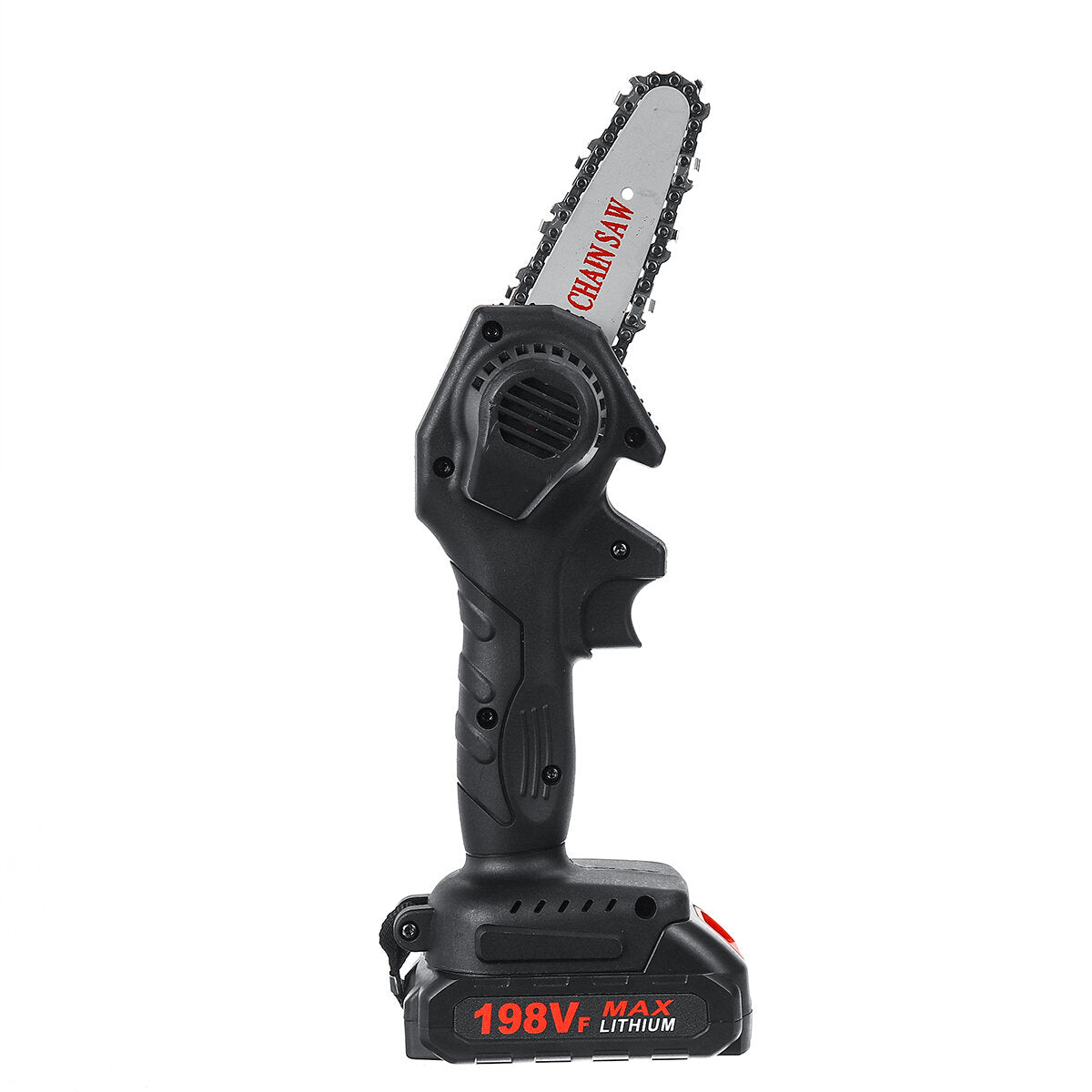 21V 4 Inch 600W Electric Handheld Cordless Rechargeable Portable Woodworking Saw